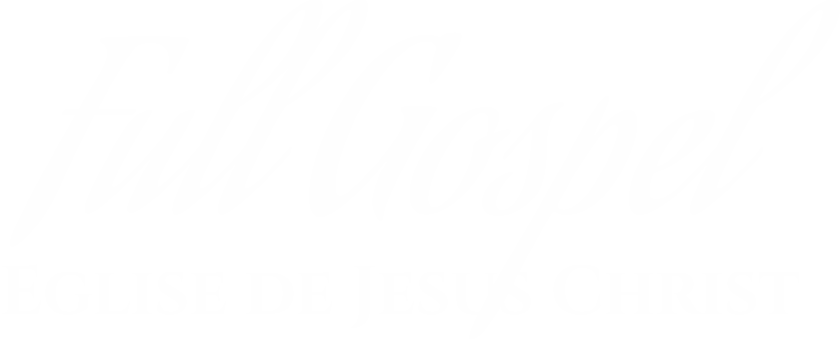Église de Jésus-Christ Full Gospel